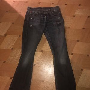 Vintage Evisu jeans